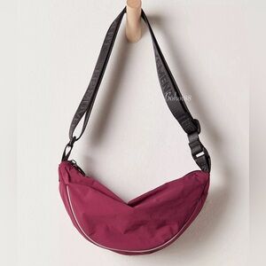 NEW Free People Bulls Eye Sling Bag